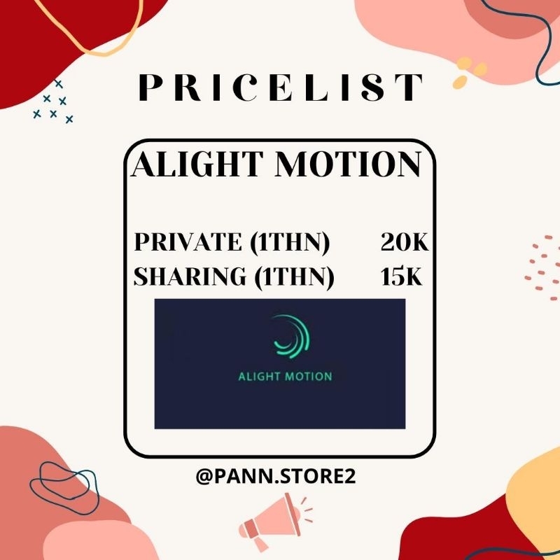 Alight motion
