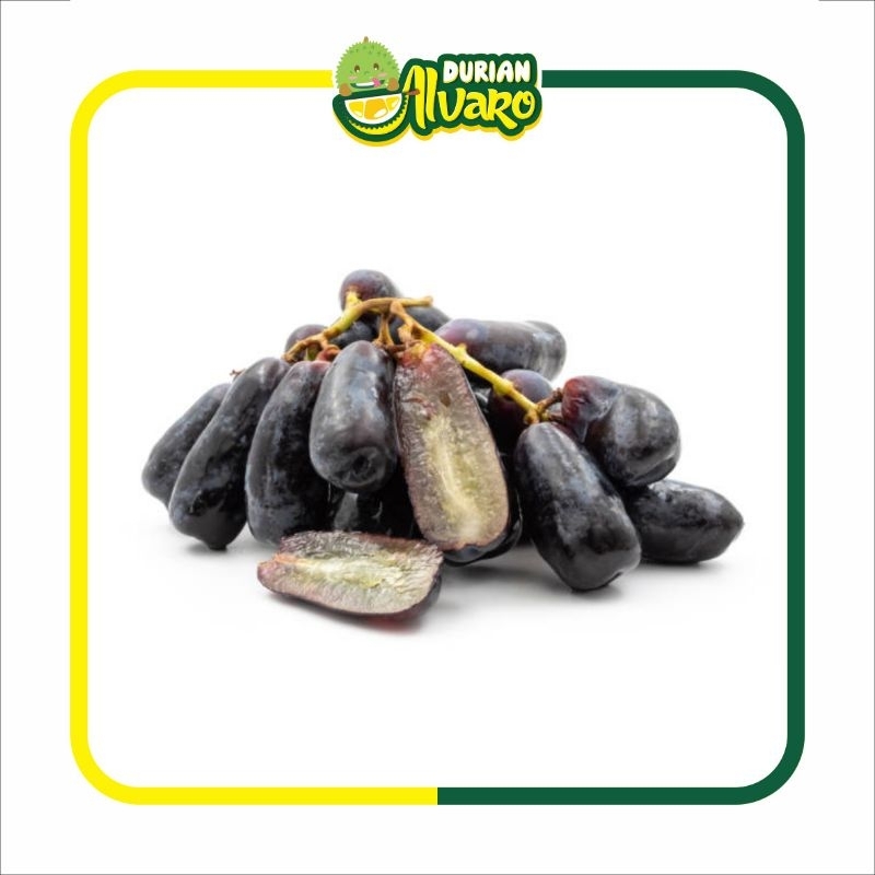 

Anggur Sweet Sapphire / Anggur Jari