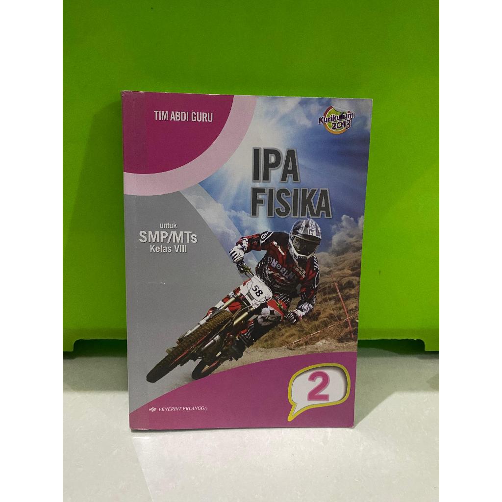 IPA Fisika Kelas 8