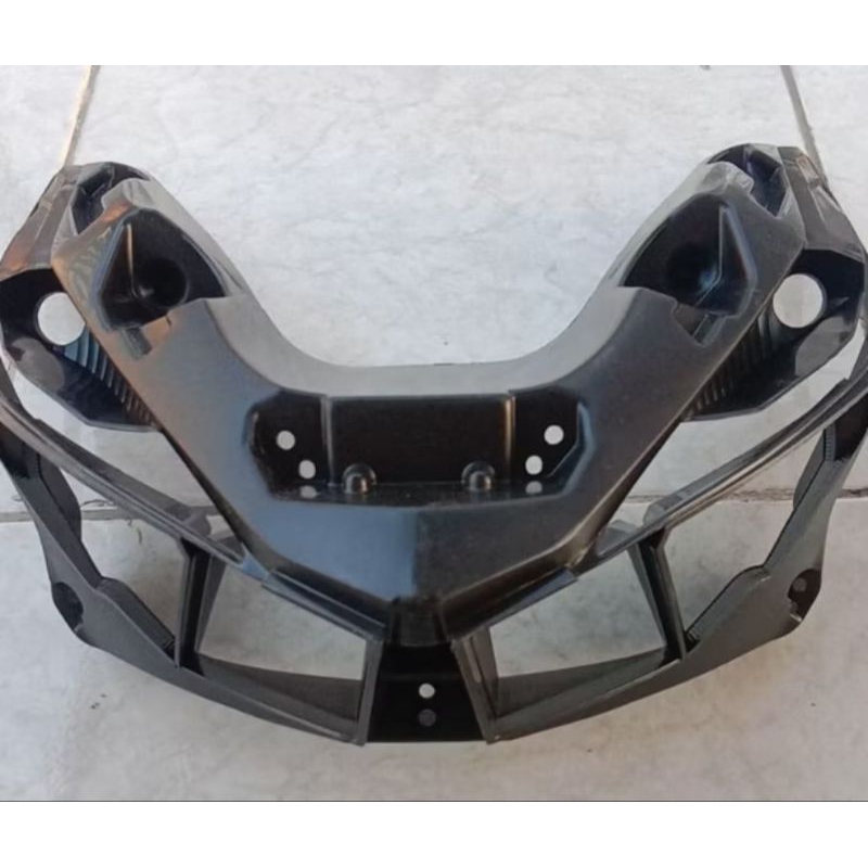 Frame custom Vario 150 LED old tanpa lampu