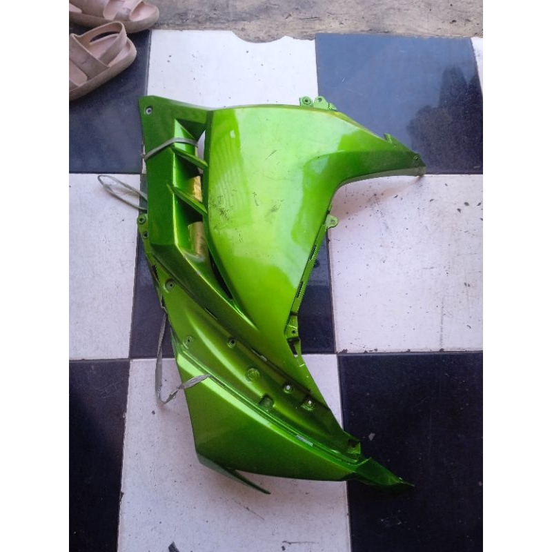 Fairing ninja 250fi original kiri aja