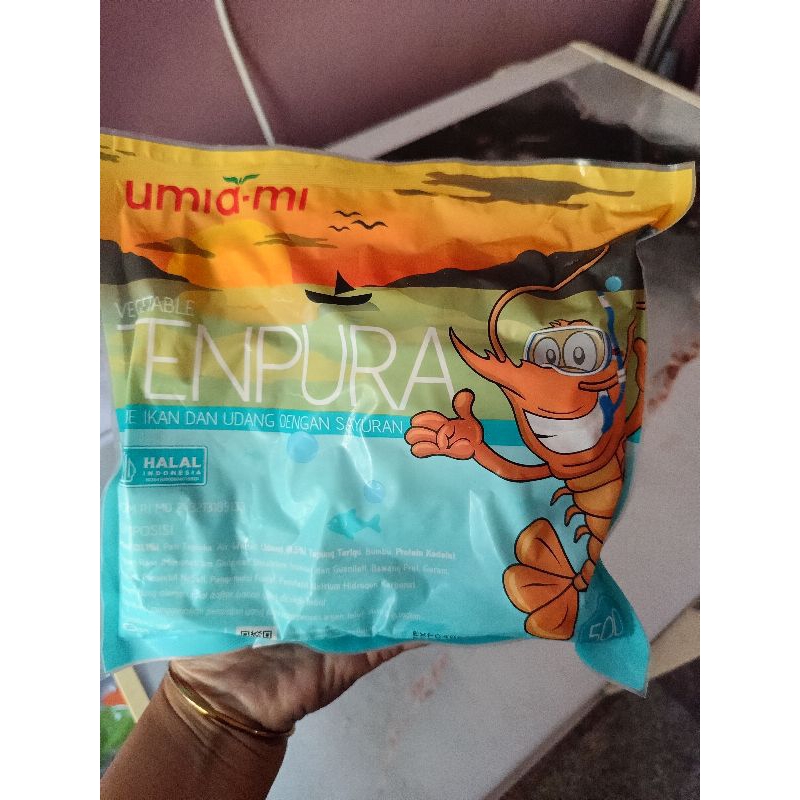 

Tempura