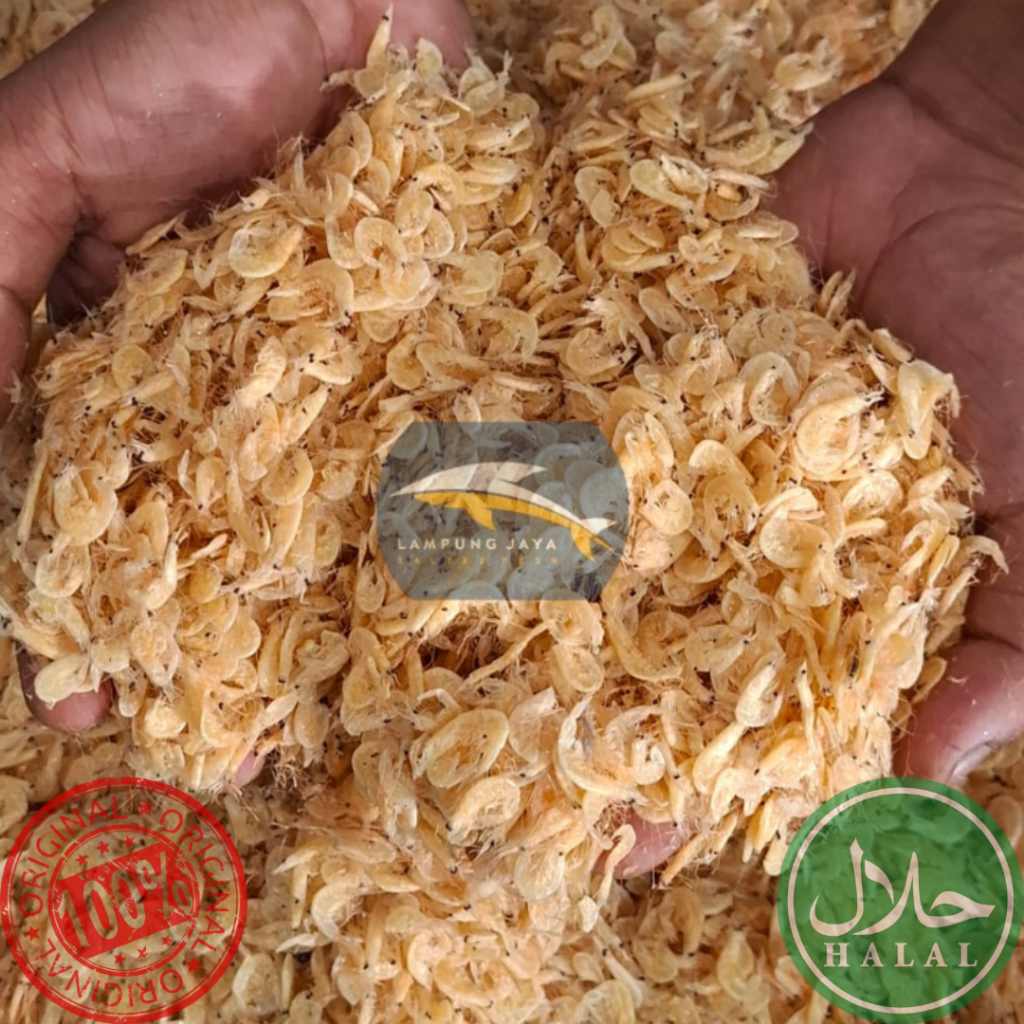 

{BISA COD} 500 GRAM UDANG REBON JUMBO BELAWAN BERKUALITAS - HARGA GUDANG TERMURAH, DISTRIBUTOR PERTAMA DARI PETANI.