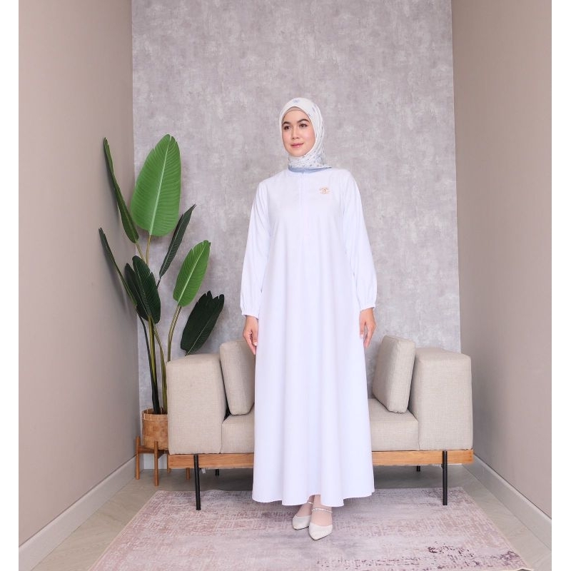 Baju Gamis Wanita - Dress PDH DNA BQ147