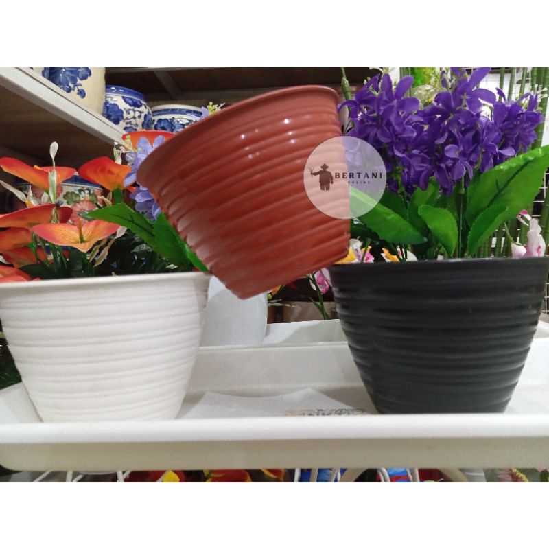 Pot Tawon Ukuran 12 Budi Jaya Plastik