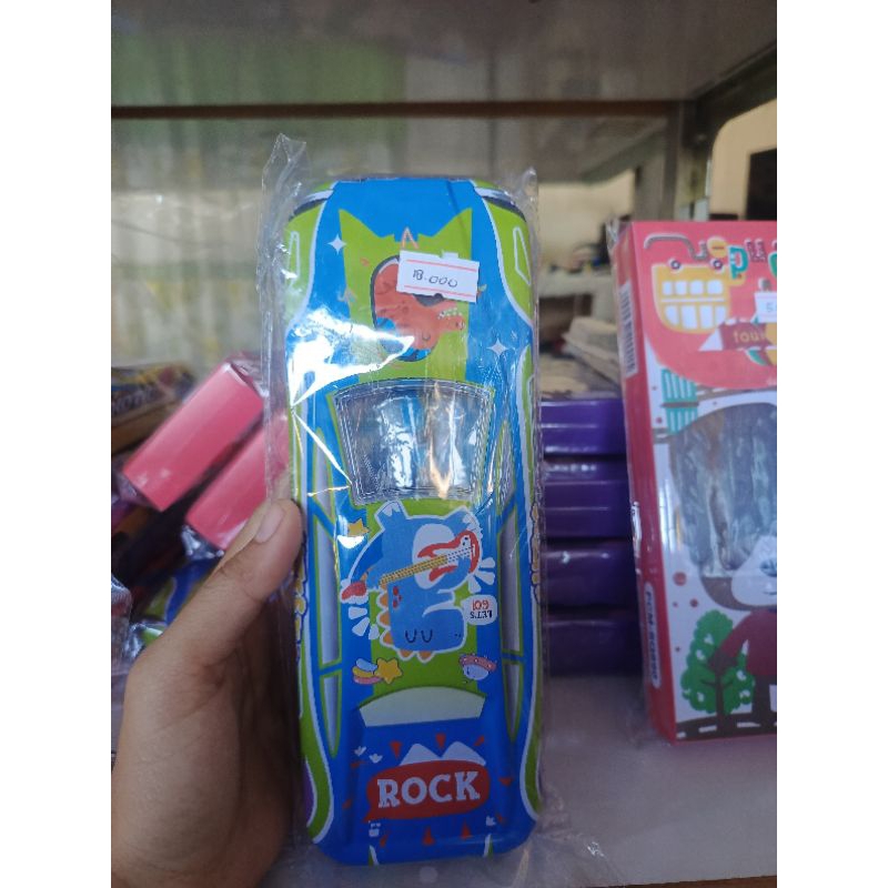 

KOTAK PENSIL/PENA KALENG MOBIL MOBILAN MURAH