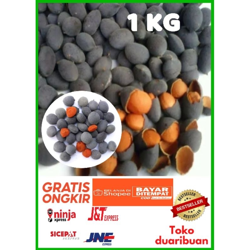 

1 KG BUAH ASEM KRANJI