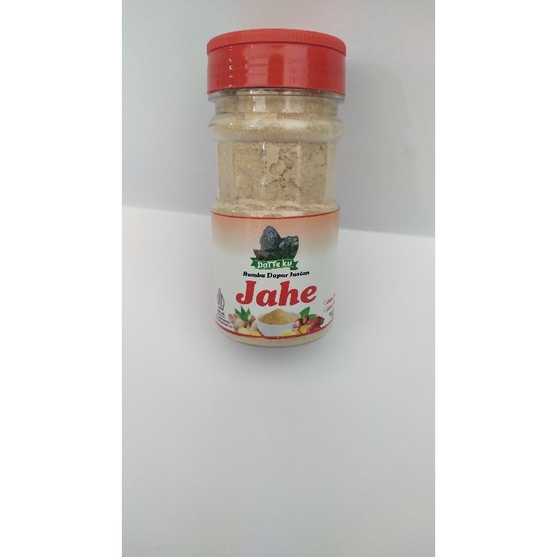 

Jahe Merah Bubuk DaTTe ku