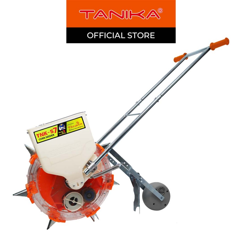 Tanika  Unit Corn Seeder / Alat Penanam Benih Jagung Tanika TNK - S7 ( TK5CS1u )