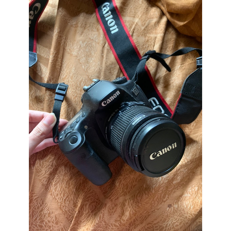 Canon EOS 60D Second + charger