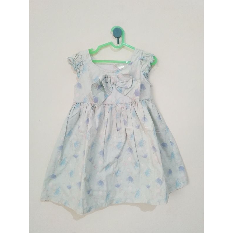 Dress baby girl 1-2y gymboree p❤️