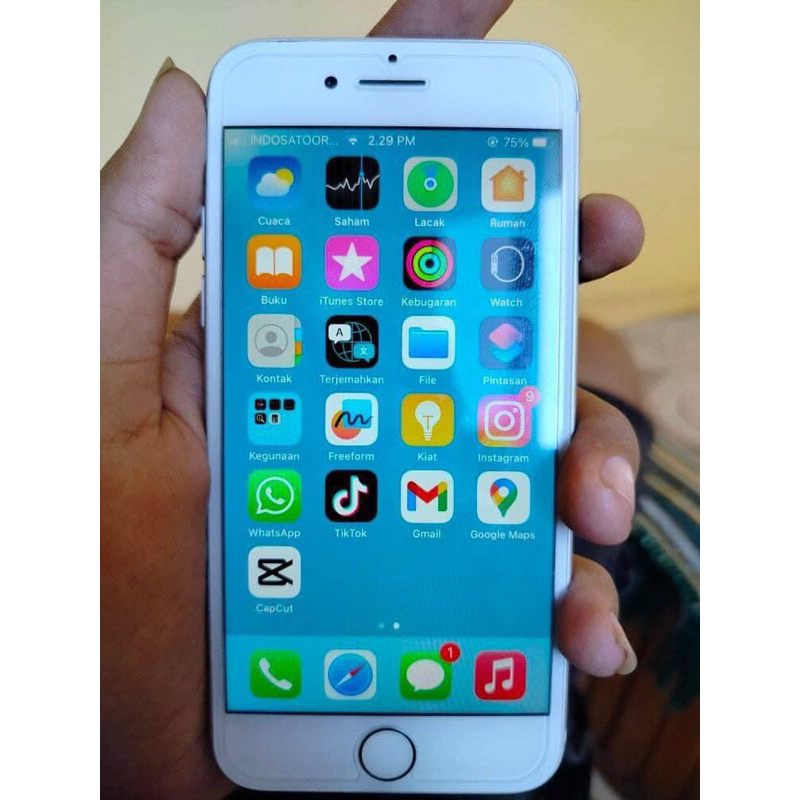 Iphone 8 256gb second