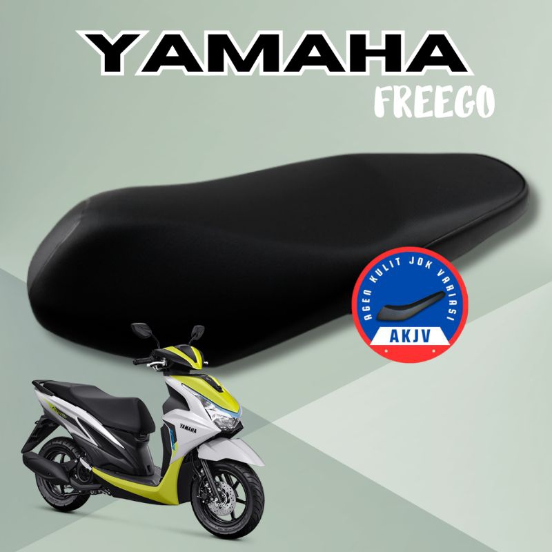 Kulit jok motor YAMAHA FREEGO
