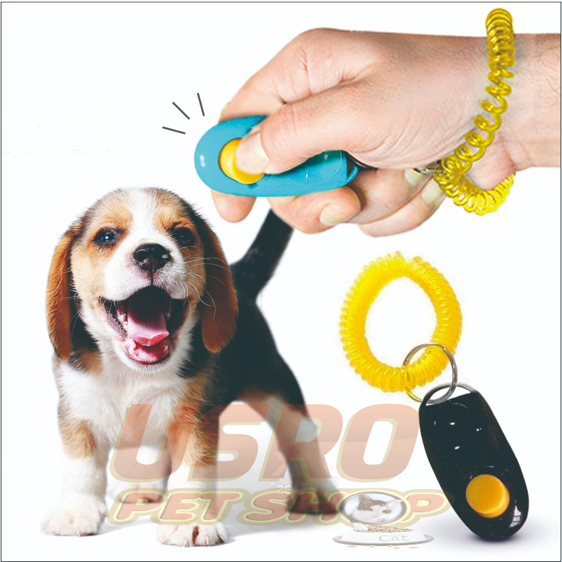 Pet Clicker - Alat Pelatih Anjing Kucing