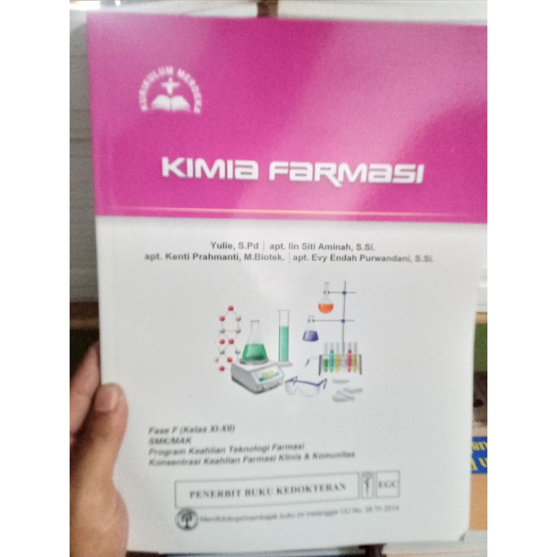 Kimia Farmasi