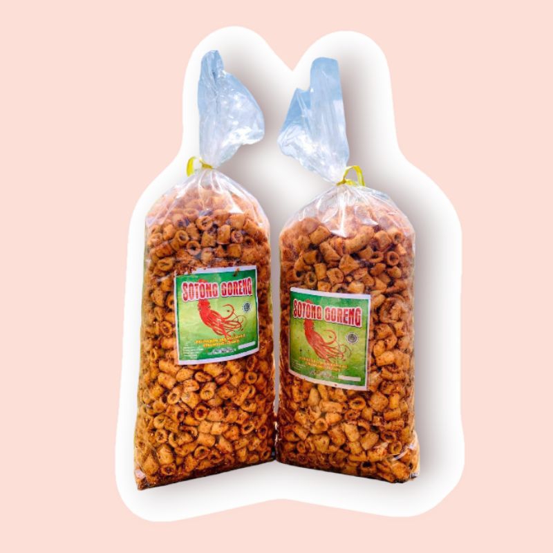 

Sotong Goreng SF 1ball 1kg 500gram