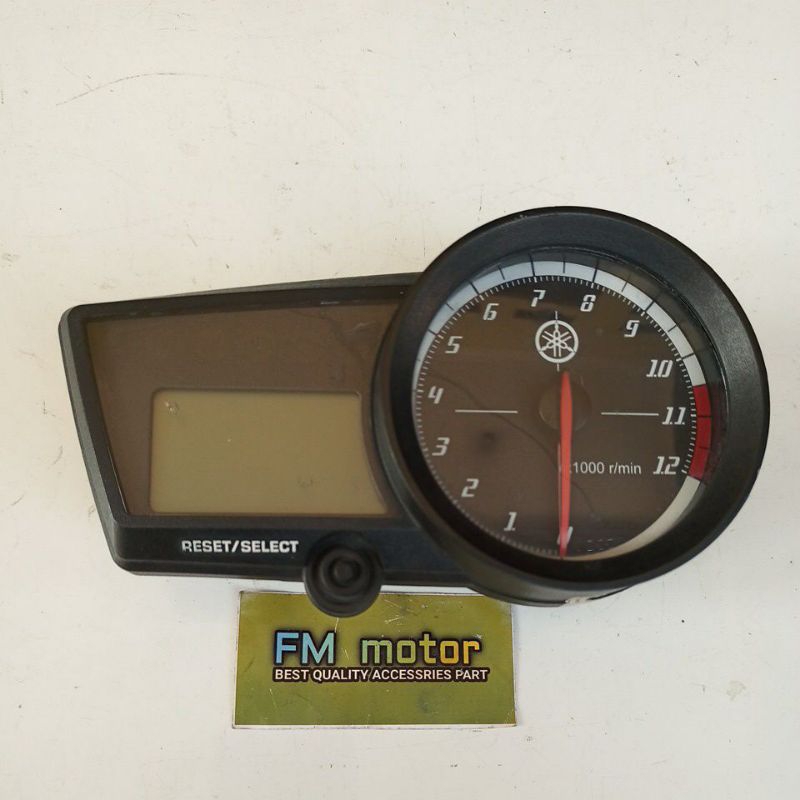 SPEEDOMETER KILOMETER YAMAHA R15 OLD/R15 V2 ORIGINAL YGP