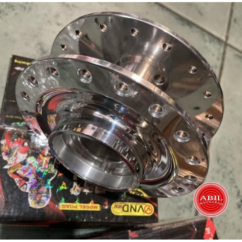 tromol depan RX king merk VND