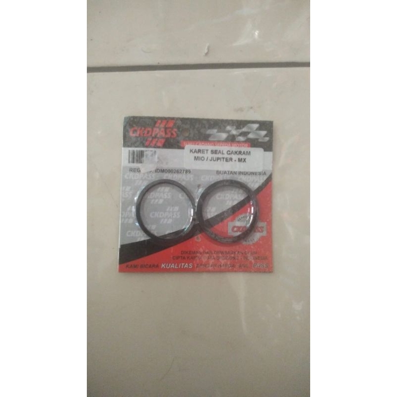 KARET SIL CAKRAM REVO ABSOLUT