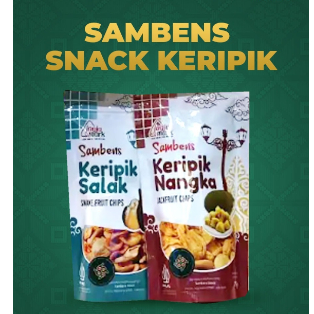 

Keripik Salak Keripik Nangka | Keripik Buah | Oleh oleh khas Jogja | Snack UMKM Asli Indonesia | Tresnan Approved