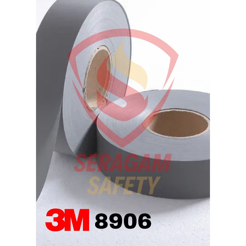 Pita Skotlet 3M 8906/Scotchlite 3M 8906/Reflective 3M 8906/Reflector 3M 8906/Reflektif Kain 3M 8906/