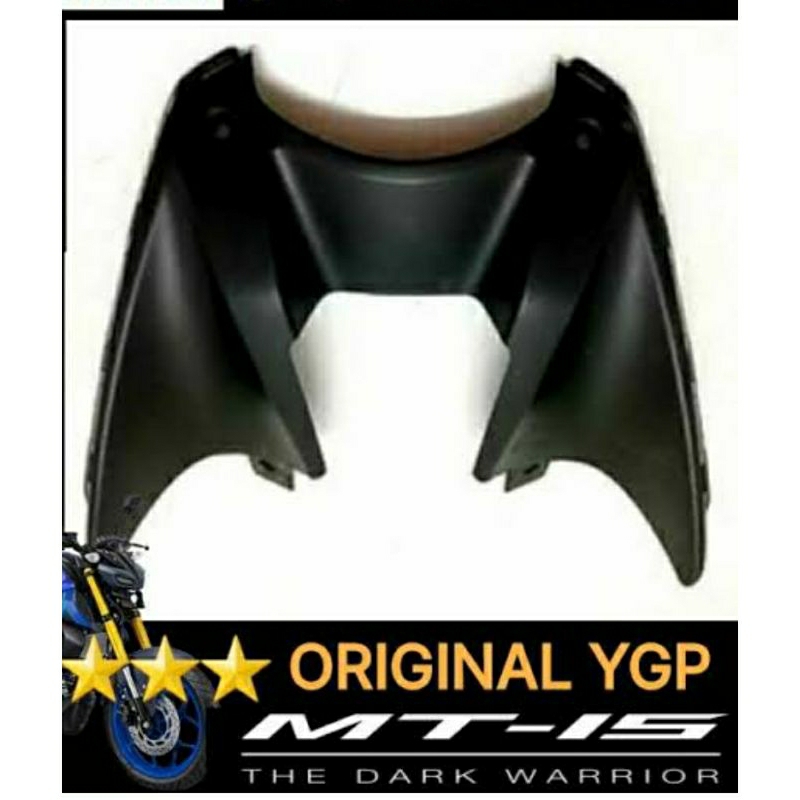 PANELINNER COVER TANGKI TENGKI DEPAN TENGAH BAGIAN DEPAN MT15 MT 15 ORI B7D-F836K-00