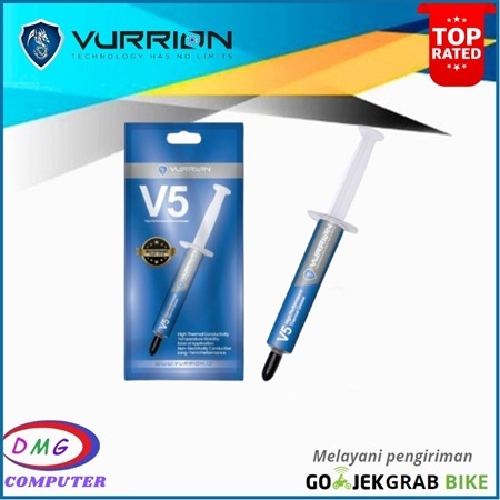 VURRION THERMAL PASTE VURRION V5 JunDW