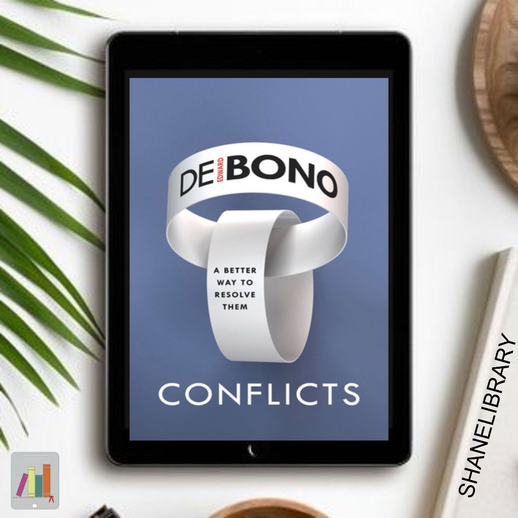 

Conflicts by De Bono