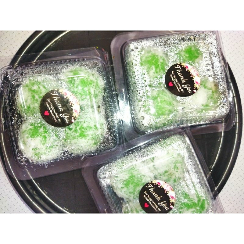 

Klepon jajan pasaran