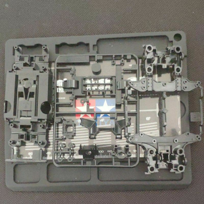 Tamiya Set STO Tamiya HG Carbon Pivot Sistem