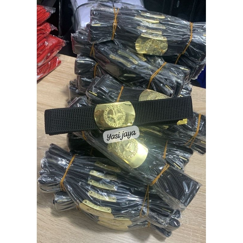 sabuk paskibraka upacara