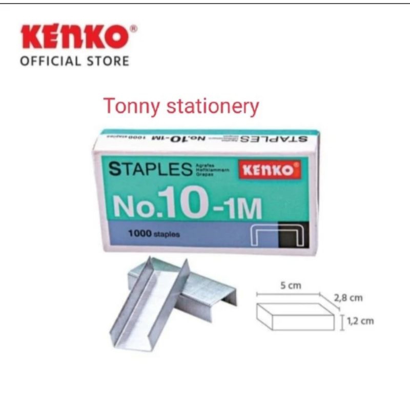 

Isi Staples Isi 20kotak