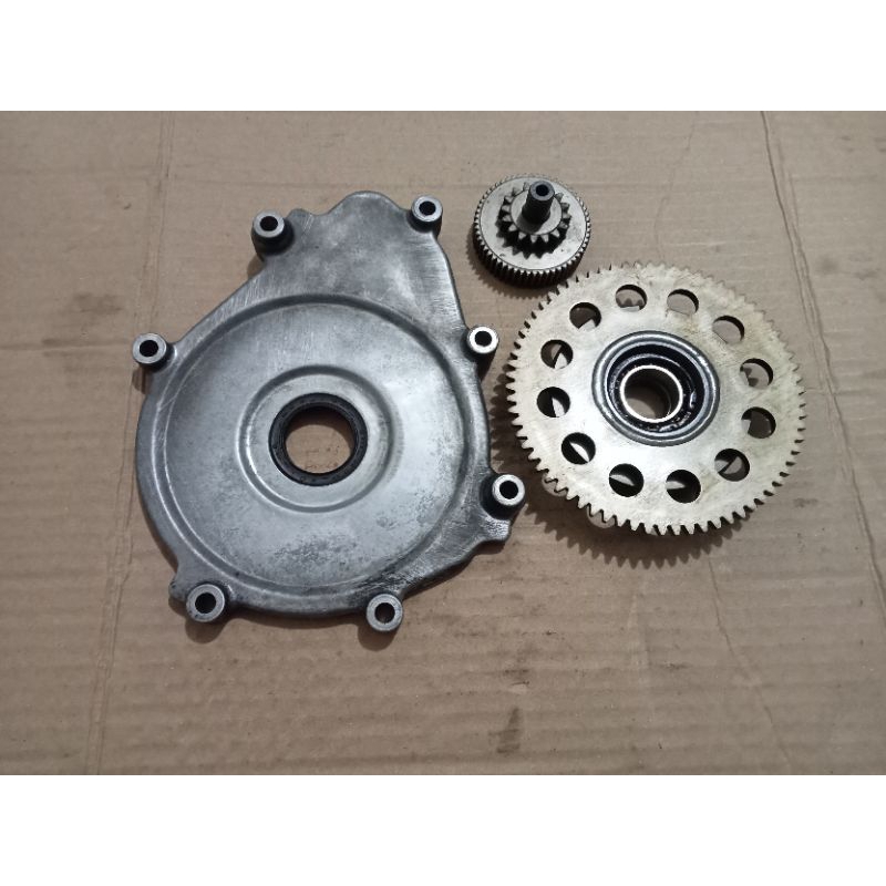 set gigi stater besar kecil one way Mio j soul GT X-Ride Mio gt