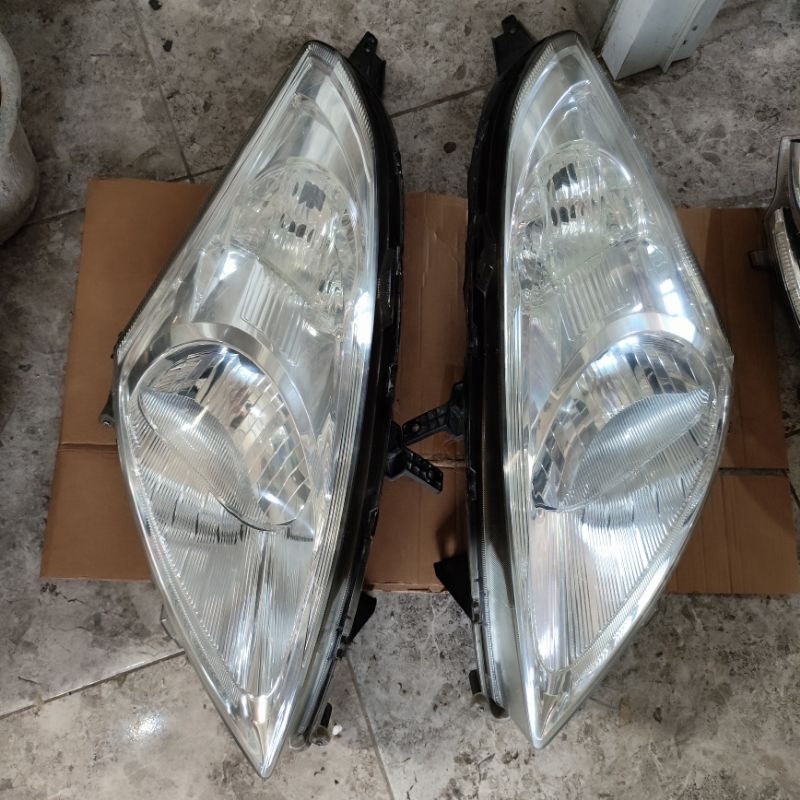 head lamp lampu depan Suzuki all new Swift original