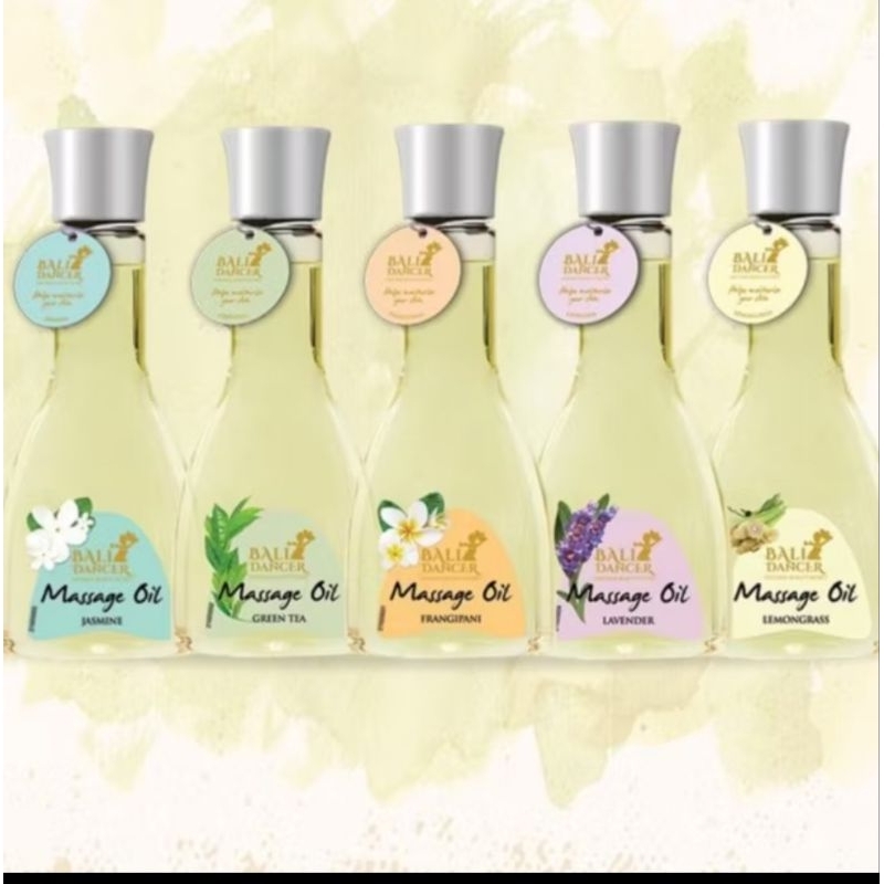 Bali dancer massage oil 150ml