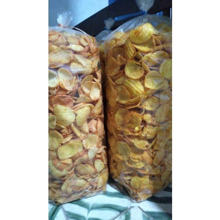 

keripik puyur pedas manis 1 kg