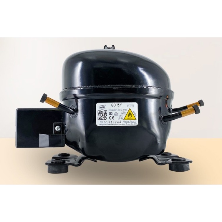 MODENA GENUINE PARTS  Compressor R600 Chest Freezer