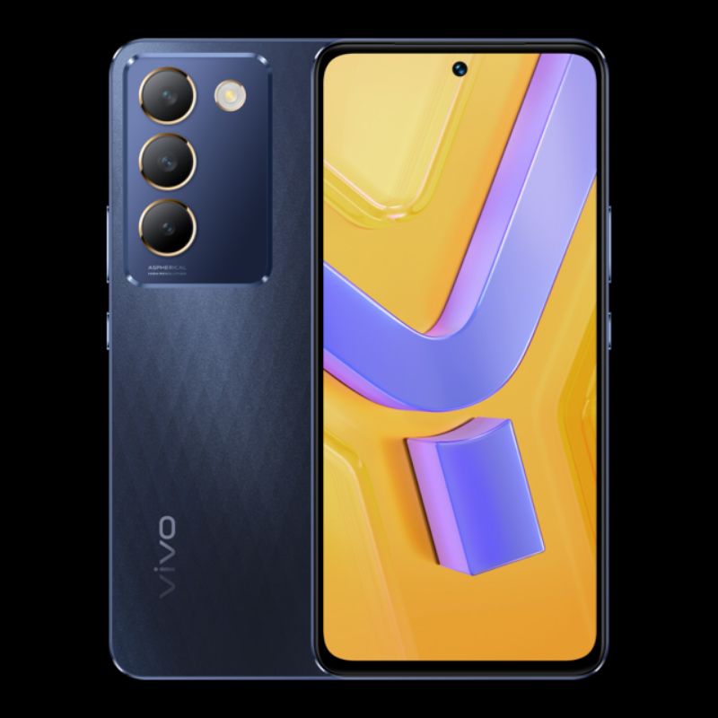 HP VIVO Y100 5G RAM 8/128GB GARANSI RESMI - VIVO Y100 RAM 8GB INTERNAL 128GB GARANSI RESMI