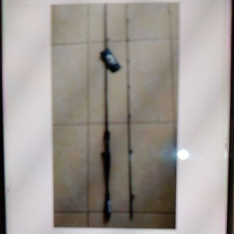 Team Seahawk BlackBass 662MHB