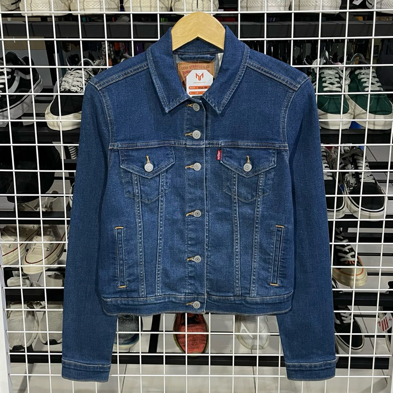 JACKET TRUCKER DENIM LEVIS
