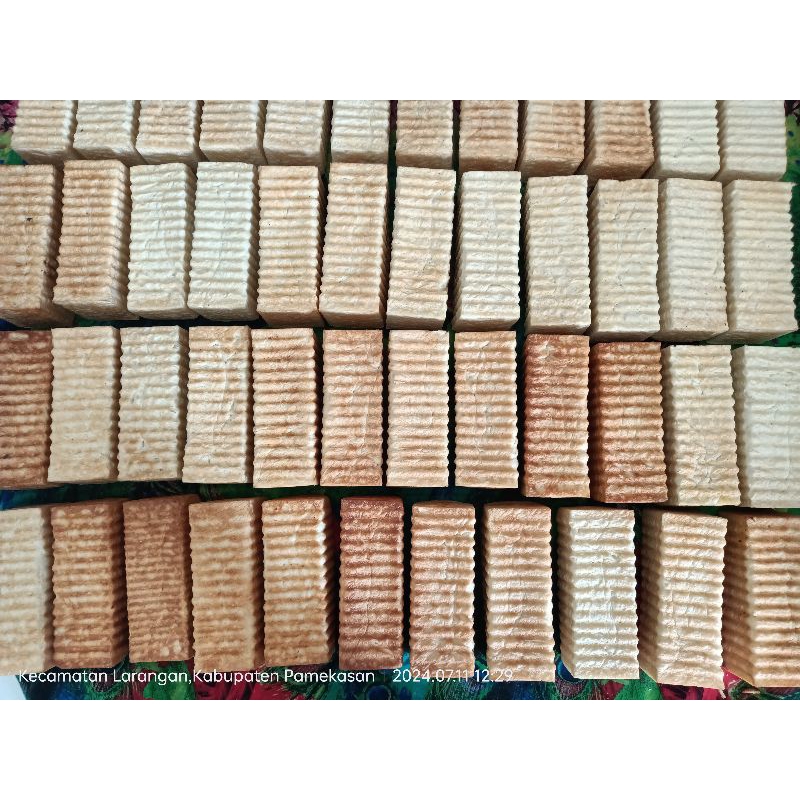 

ROTI BAKAR BANDUNG KASINO | ORIGINAL TASTE ( UKURAN 20X8X8 )