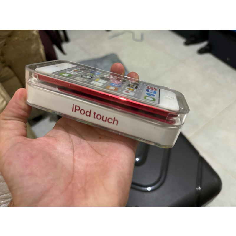 Apple iPod Touch 7 Generatio 32GB (Red Product)