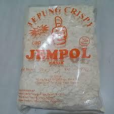 

Tepung Kriuk Serbaguna cap Jempol 10x90gram