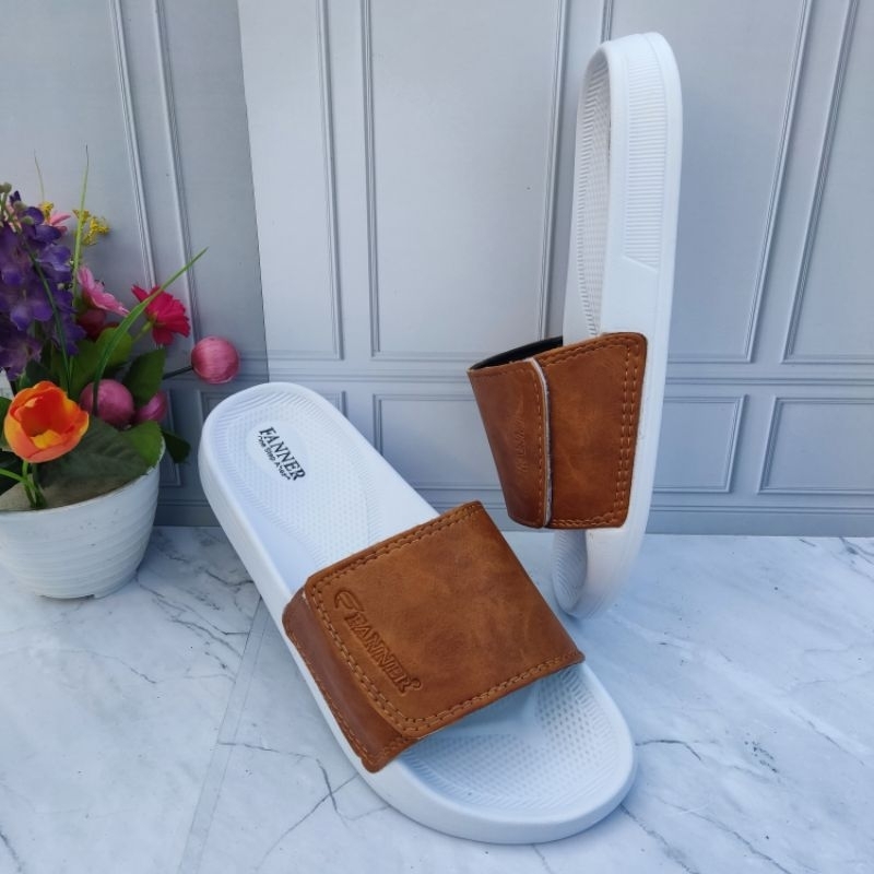 Sandal slide anti slip wanita pria sol phylon f28