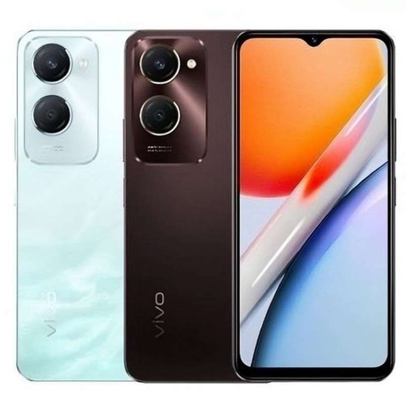 HP VIVO Y18 NFC RAM 6GB/128GB GARANSI RESMI - VIVO Y18 RAM  6/128GB GARANSI RESMI