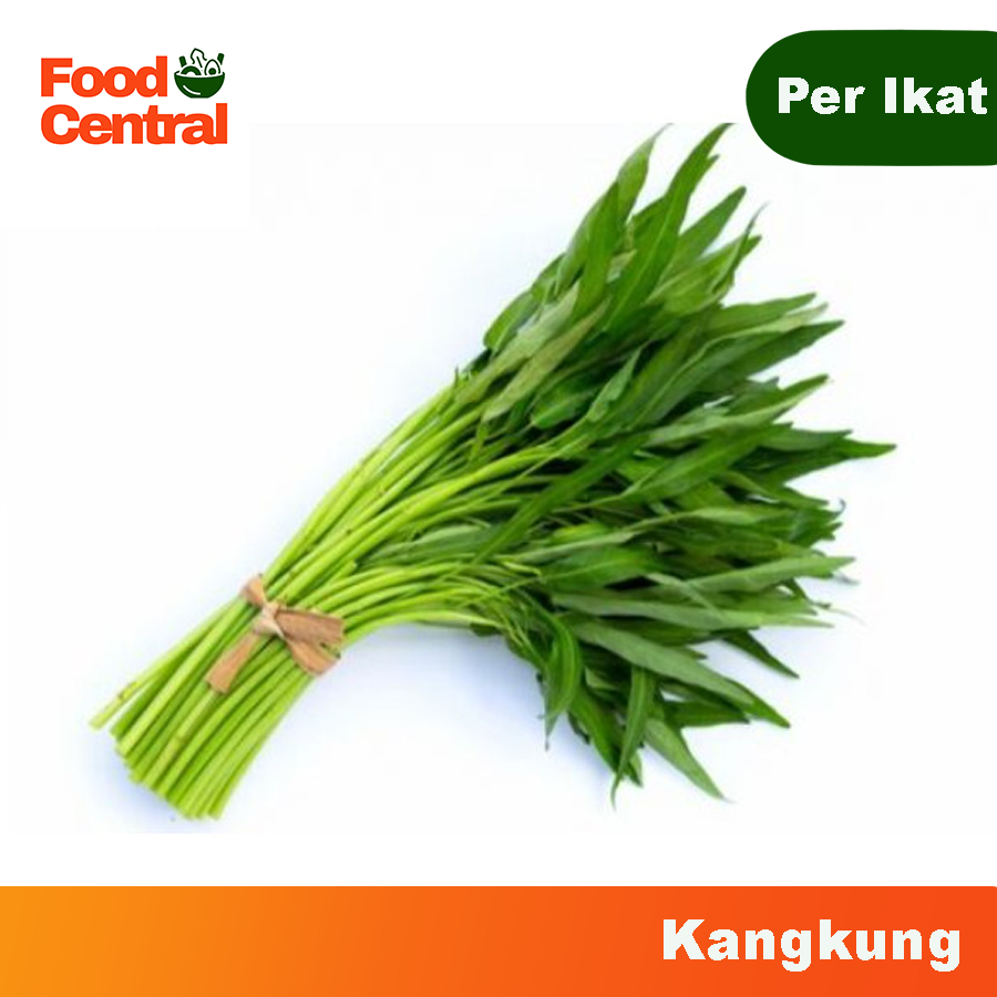 

[INSTAN] Kangkung Segar per ikat