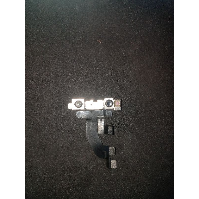 kamera depan small iphone X original