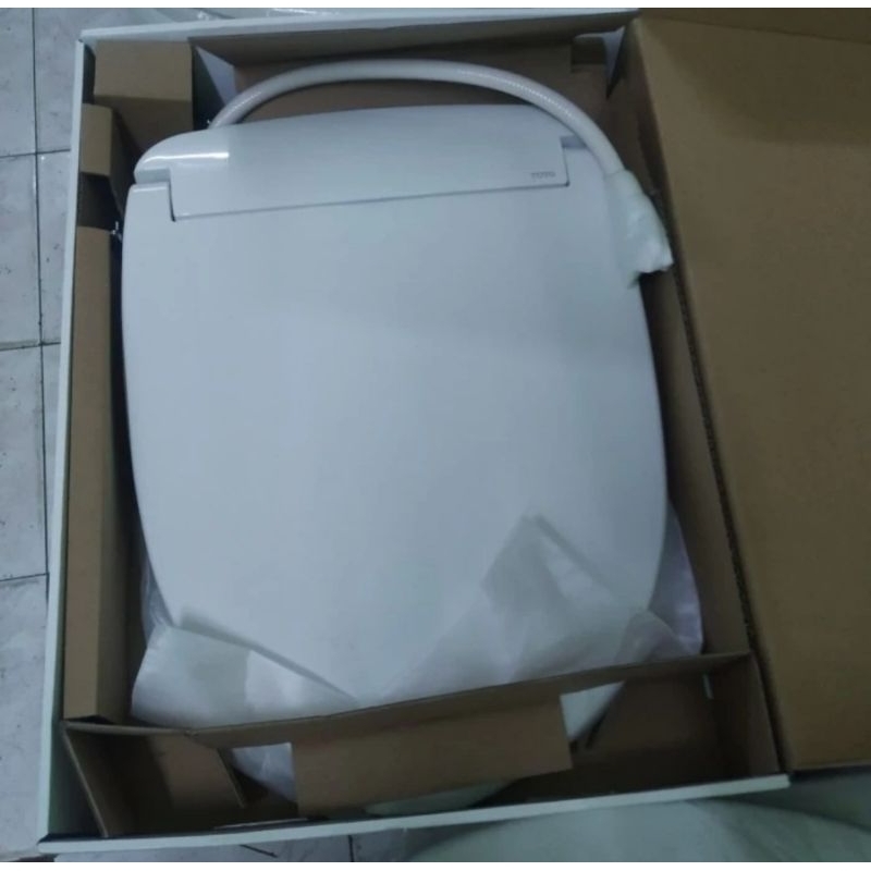 ecowasher toto kloset CW821 smart eco washer CW 821