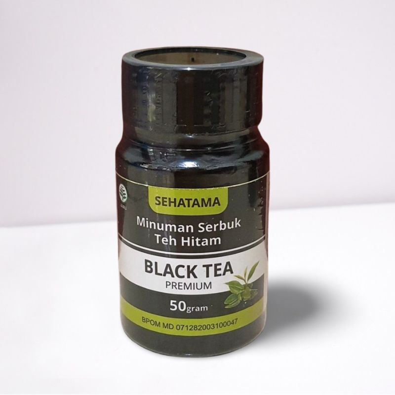 

Black Tea premium 50 gr