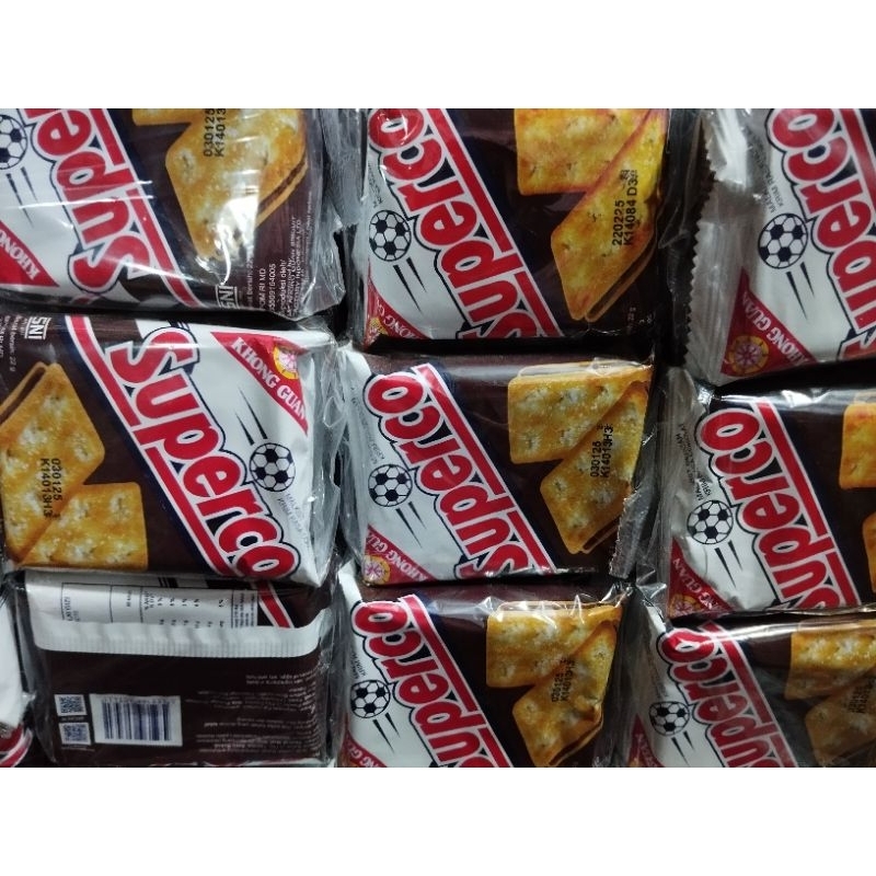 

SUPERCO BISKUIT